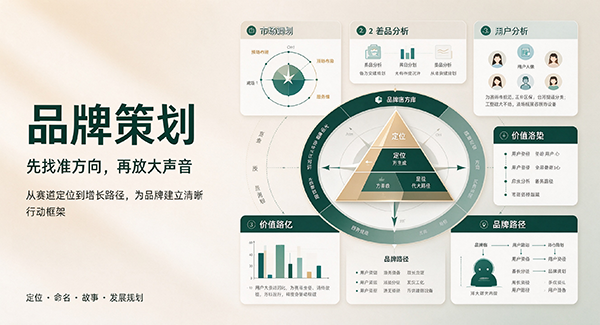 鲤城区品牌策划