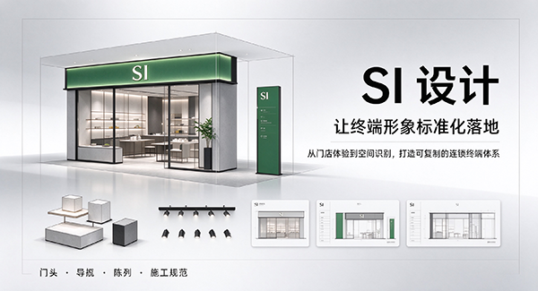 鲤城区SI设计